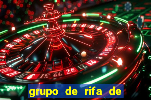 grupo de rifa de bicho whatsapp